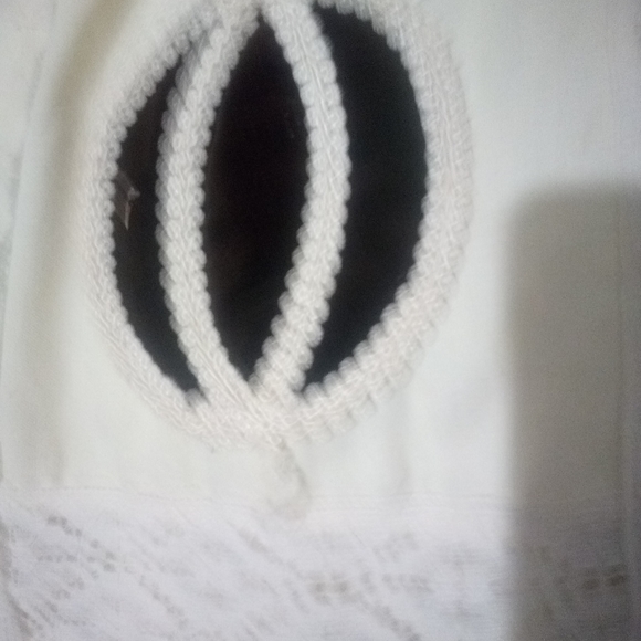 Chessa Davis Rare HTF vintage  Quilted  Maxi skirt . Large. - Picture 6 of 13